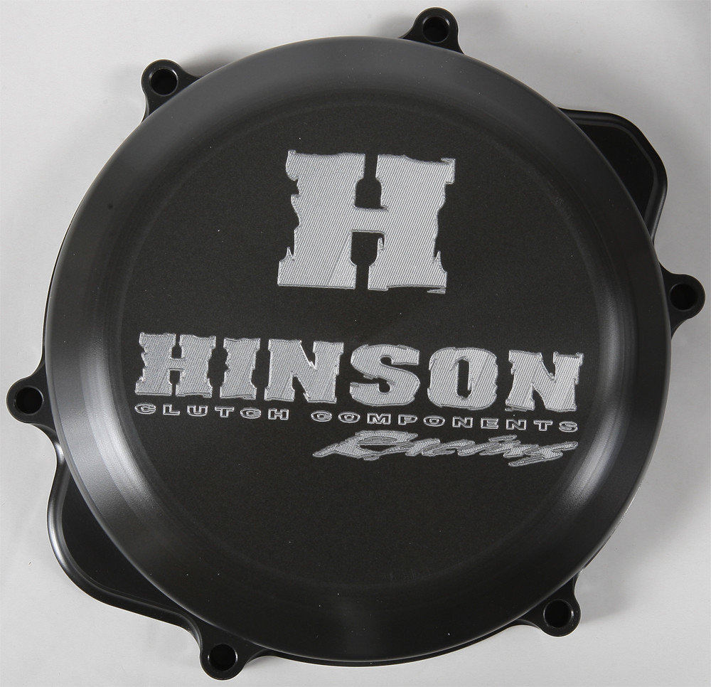 Hinson Billetproof Clutch Cover Honda CRF450X 2005-2017