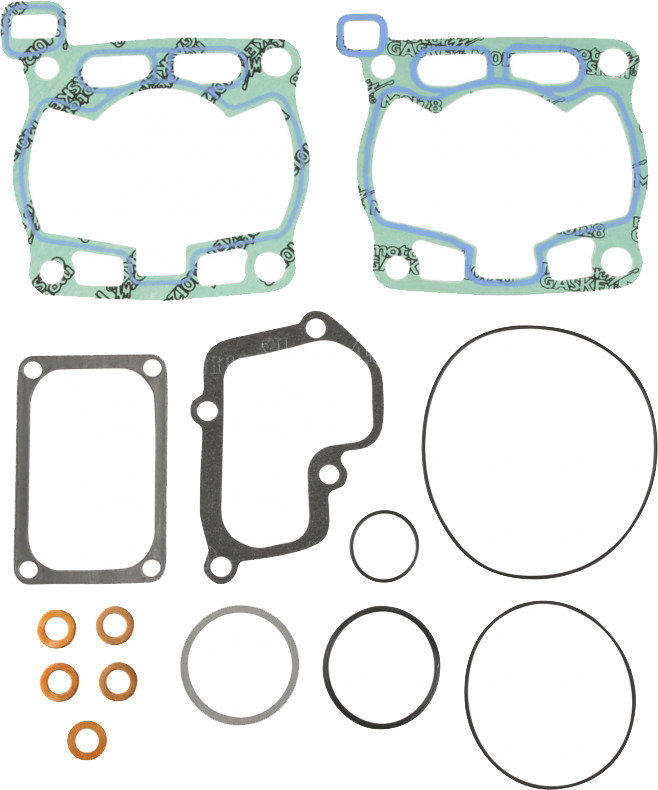 Athena Top End Gasket Kit Suzuki RM125 1997-2007