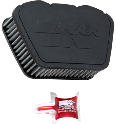 K&N AIR FILTER