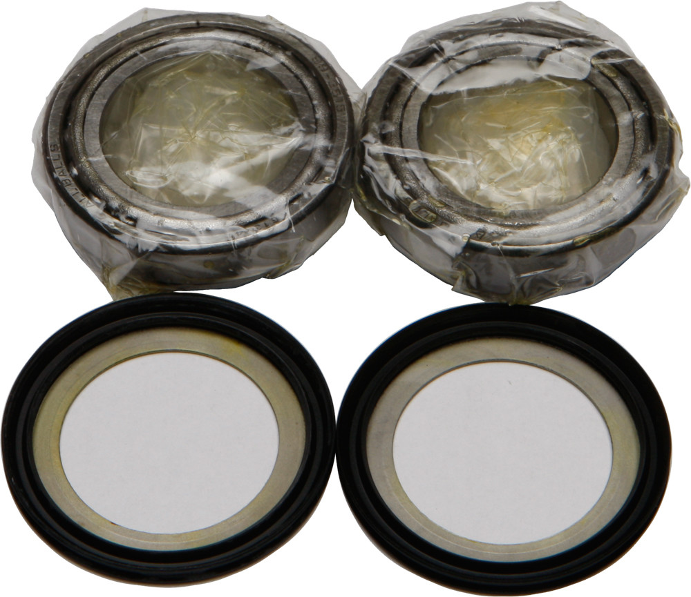 Steering Stem Tapered Roller Bearings and Seals Kit
