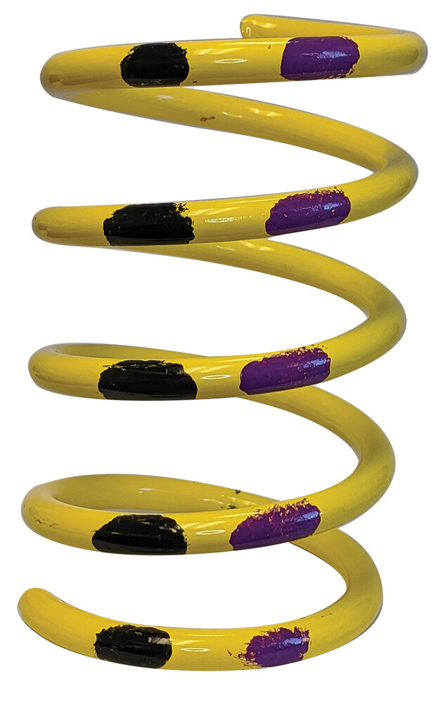 VENOM PRODUCTS PRIM SPRING S-D PDRIVE S/M 150-350 YEL/PUR/BLK