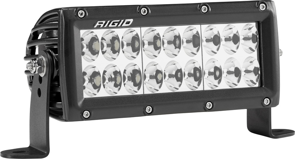 Rigid E-Series Pro 6" LED Light Bar (6")