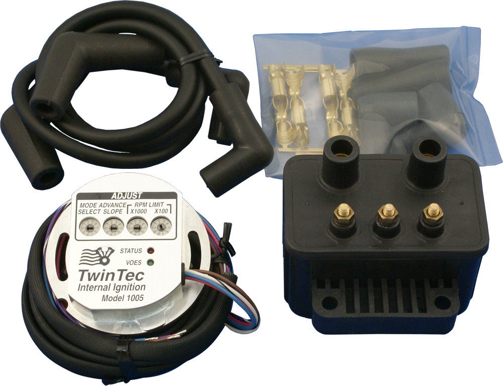 DAYTONA MODEL 1005 INTERNAL IGNITION KIT