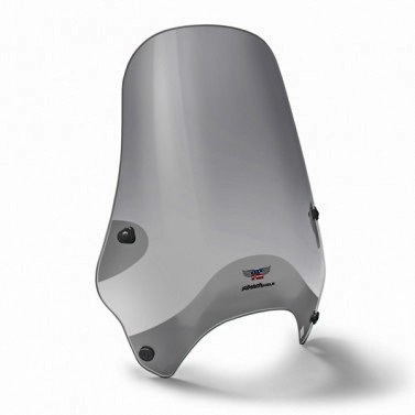 NATIONAL CYCLE STREET SHIELD TINT 7/8"-1" U-BOLT