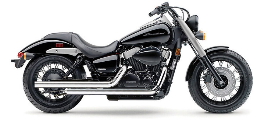 Cobra Dragsters Exhaust Honda Shadow VT750  2004-2016