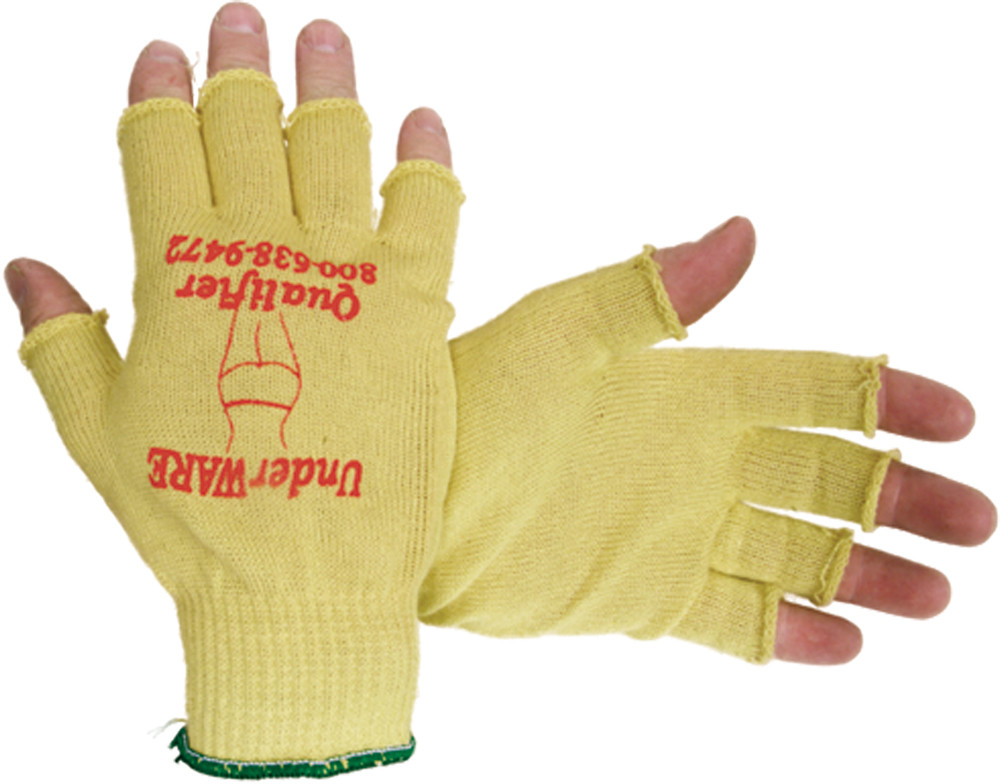PCRACING GLOVE LINER QUALIFIER FINGERTIP-LESS M