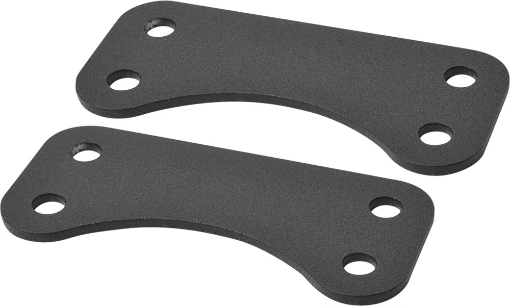 HARDDRIVE FENDER ADAPTER BRACKETS 21" WHEELS