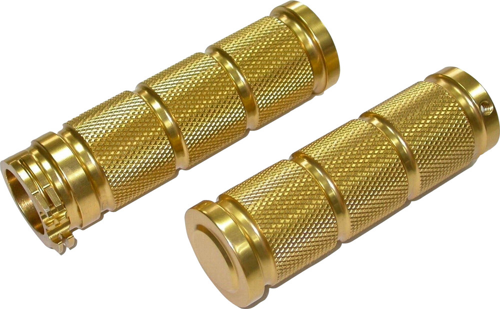HARDDRIVE GRIP SET RETRO BRONZE DUAL CABLE