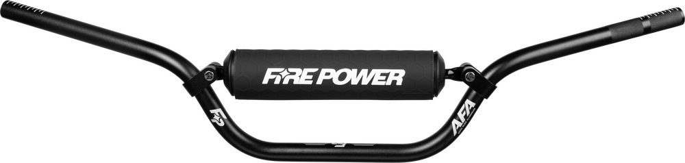 Fire Power Handlebar-Afa ATV/Sport Quad/Trx Black