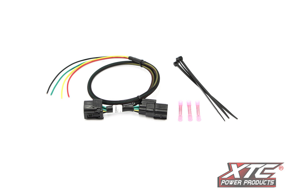 XTC POWER PRODUCTS PLUG N PLAY POWER OUT TAIL LIGHT HON
