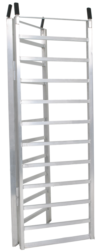 ALUMINUM FOLDING RAMP 1500 LBS 70" X 48"
