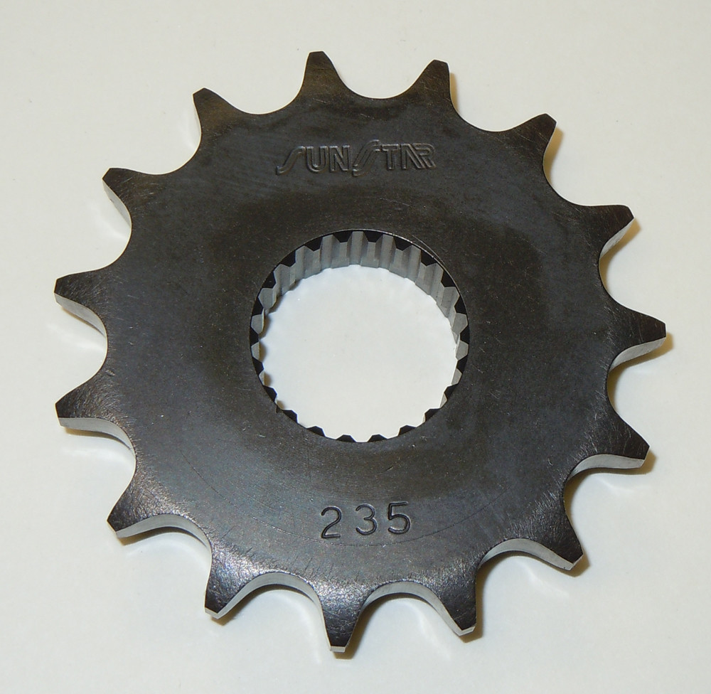 Sunstar Front Sprocket Yamaha XT250 2008-2018