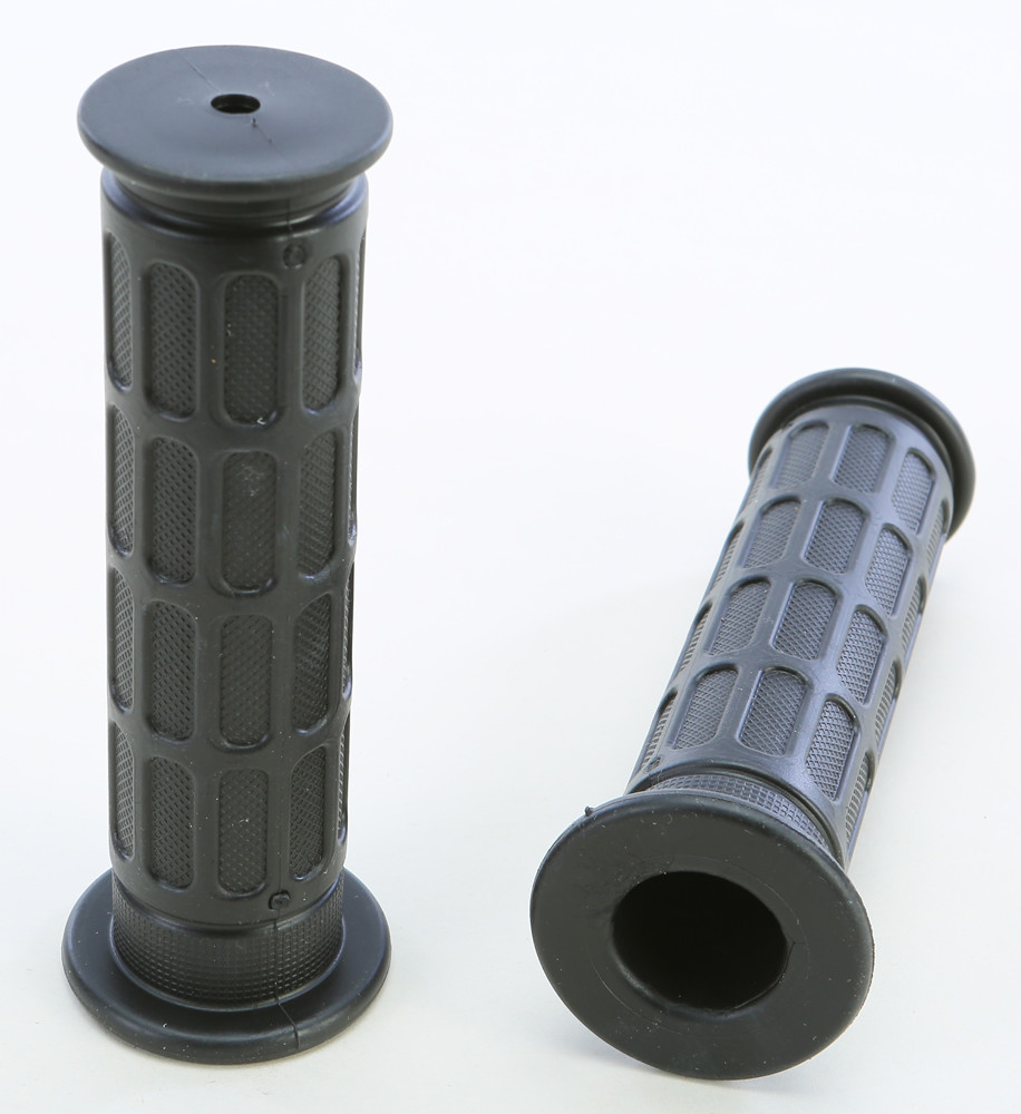 EMGO SUPERBIKE GRIPS 7/8" X 130MM CLOSED END