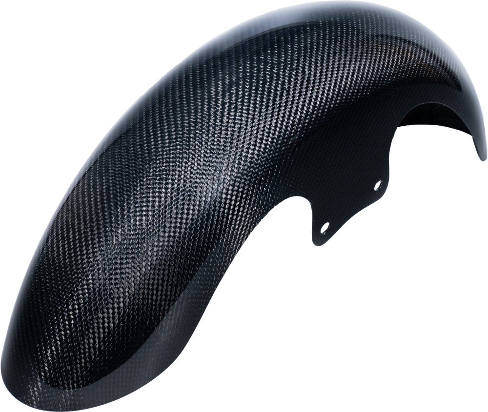 CARBON FIBER MID-LENGTH FRONT 19" `24 CVO