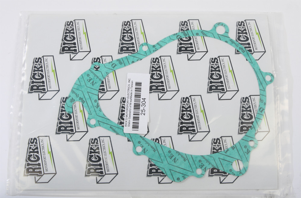 STATOR COVER GASKET