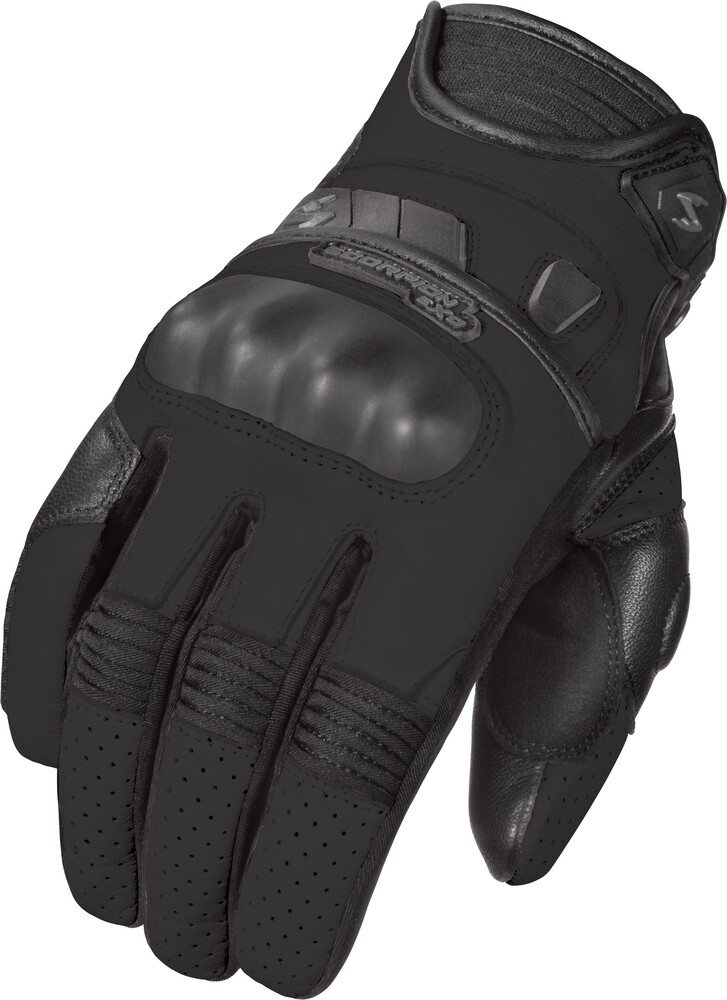 SCORPION EXO WOMEN'S KLAW II GLOVES BLACK MD