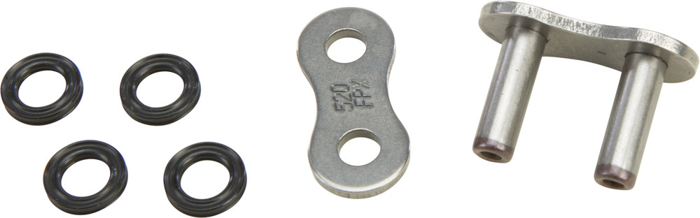 FIRE POWER X-RING RIVET MASTER LINK 520
