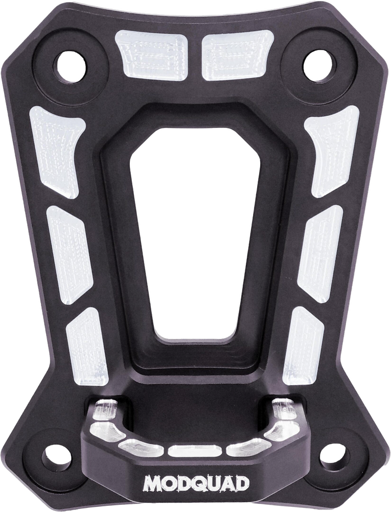 MODQUAD REAR DIFF PLATE WITH HOOK