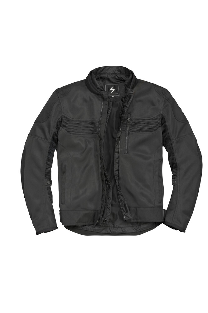 Scorpion EXO Vortek Air II Jackets — Black