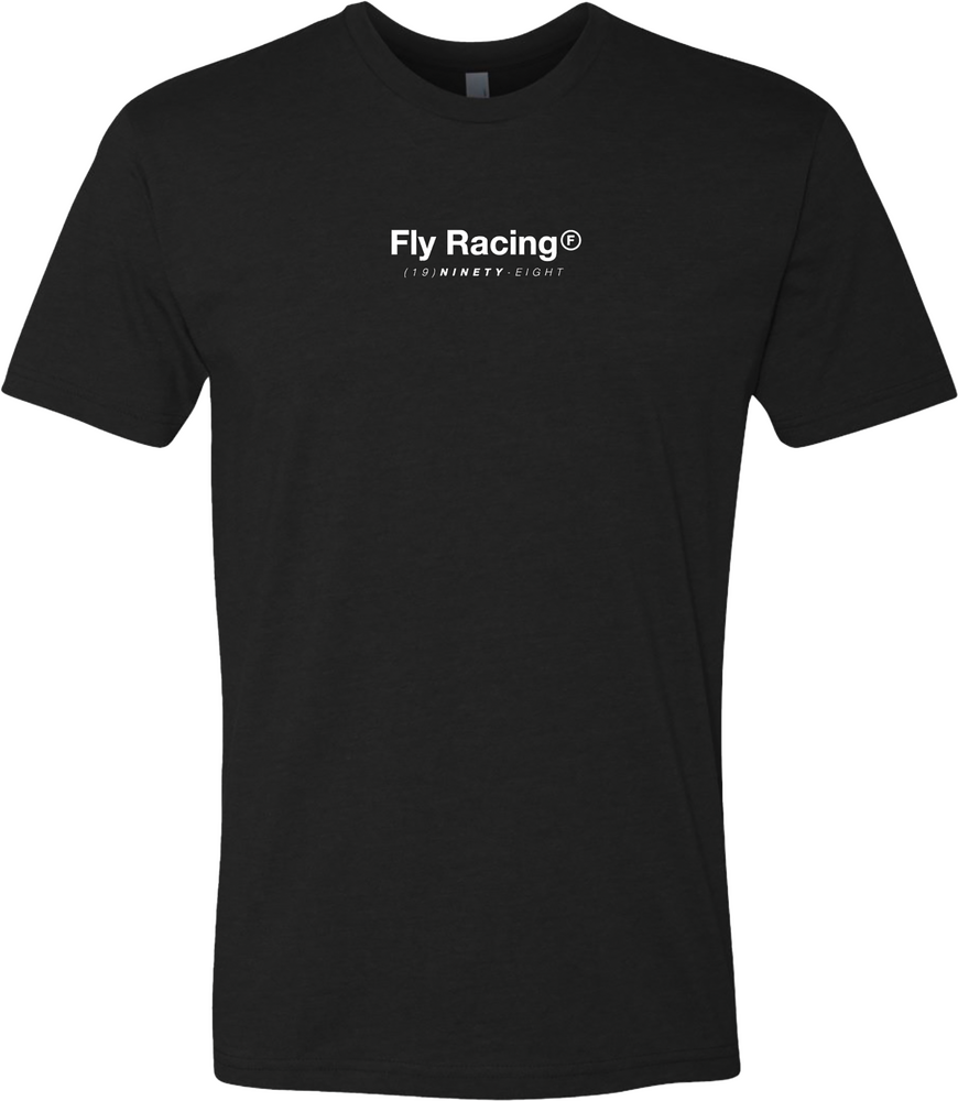 Fly Racing (Youth) Lost Tee (2024) — Black