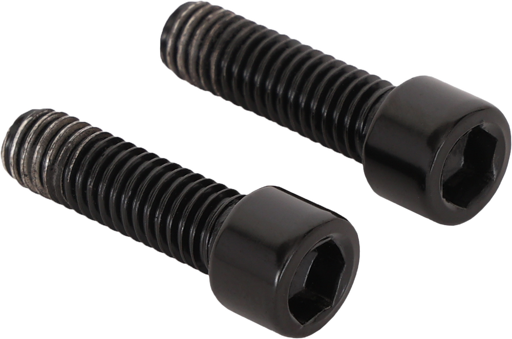 Sedona 4/110 Center Cap Screws M4x16-2pcs Black