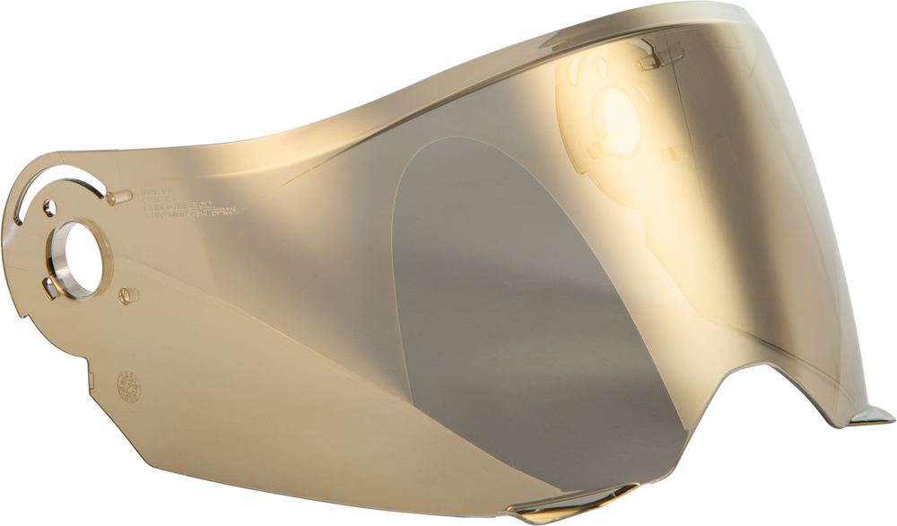 ODYSSEY SHIELD GOLD MIRROR