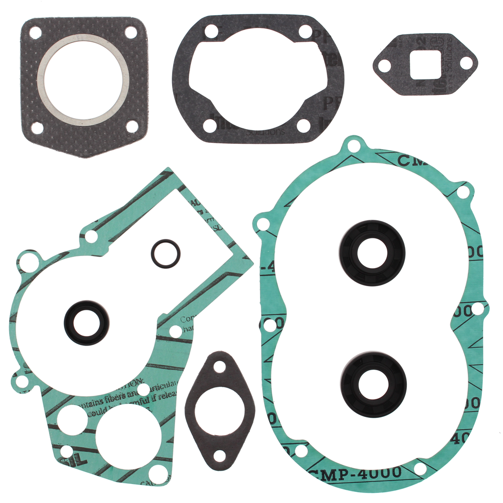 VERTEX COMPLETE GASKET SET WITH OIL SEALS