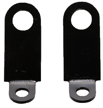 Highsider Mount Holder For Turn Signals Black