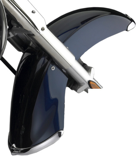CAST FRONT FENDER TIP KAW