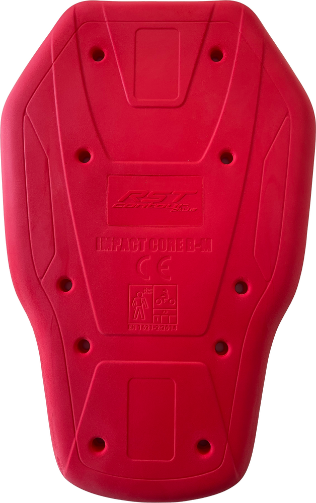 RST Impact Armour — Red