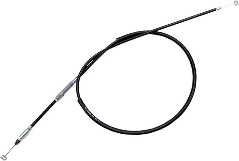 MOTION PRO BLACK VINYL CLUTCH CABLE