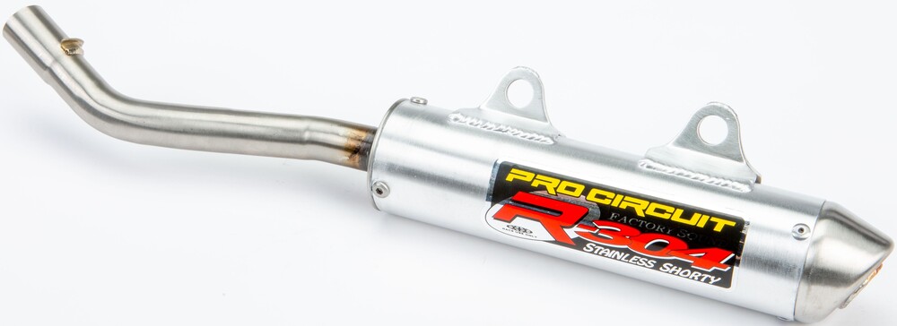 Pro Circuit R-304 Silencer Kawasaki KX250 1999-2002