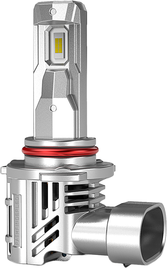 Pathfinder 9005 LED Bulb White/Yellow 5200LM 28W EA