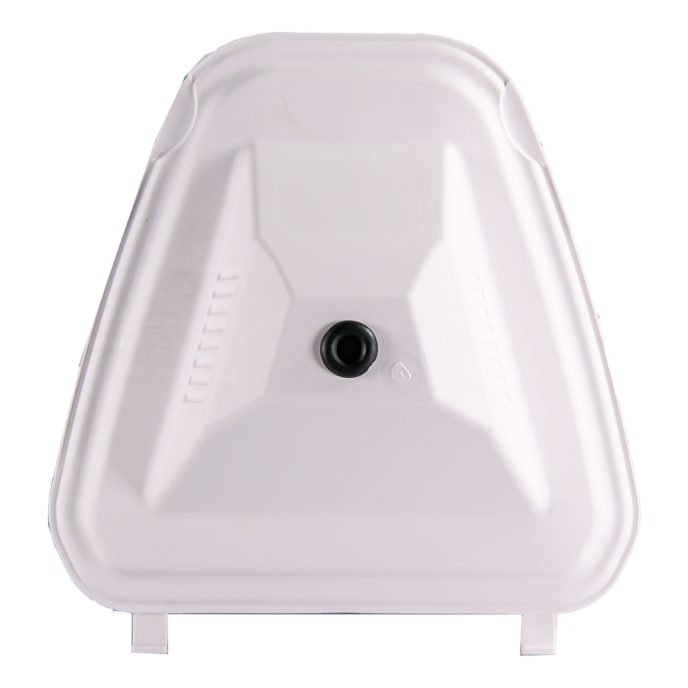 AIR BOX WASH COVER WHITE YAM