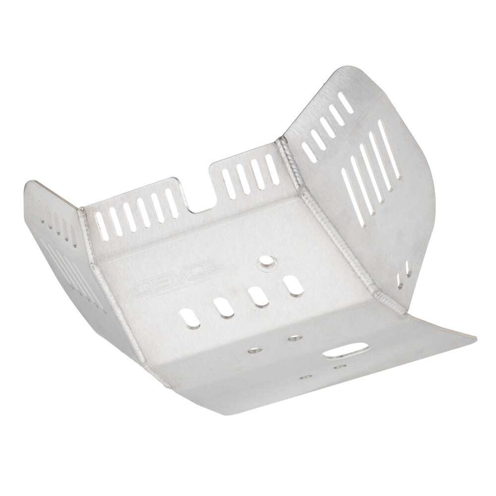 DEVOL SKID PLATE