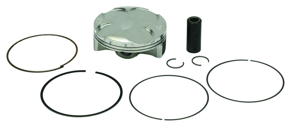 VERTEX PISTON KIT FORGED 78.96/STD 13.9:1 HON