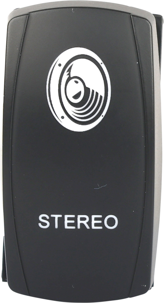 OPEN TRAIL STEREO ACCESSORY LED SWITCH PRO BACKLIT