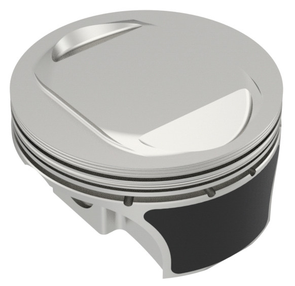 Kb Pistons Forged Pistons Tc96 To 103ci 10.5:1 Std