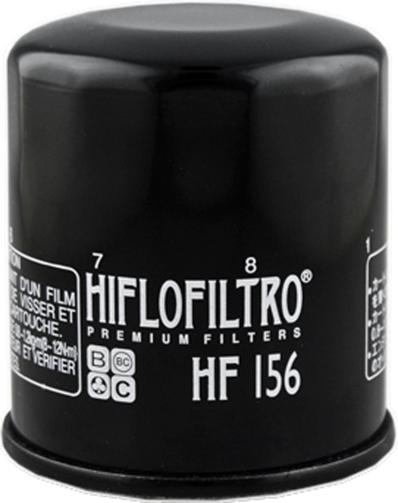 HIFLOFILTRO OIL FILTER