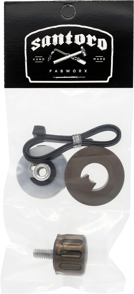Santoro Fabworx Seat Screw Bronze