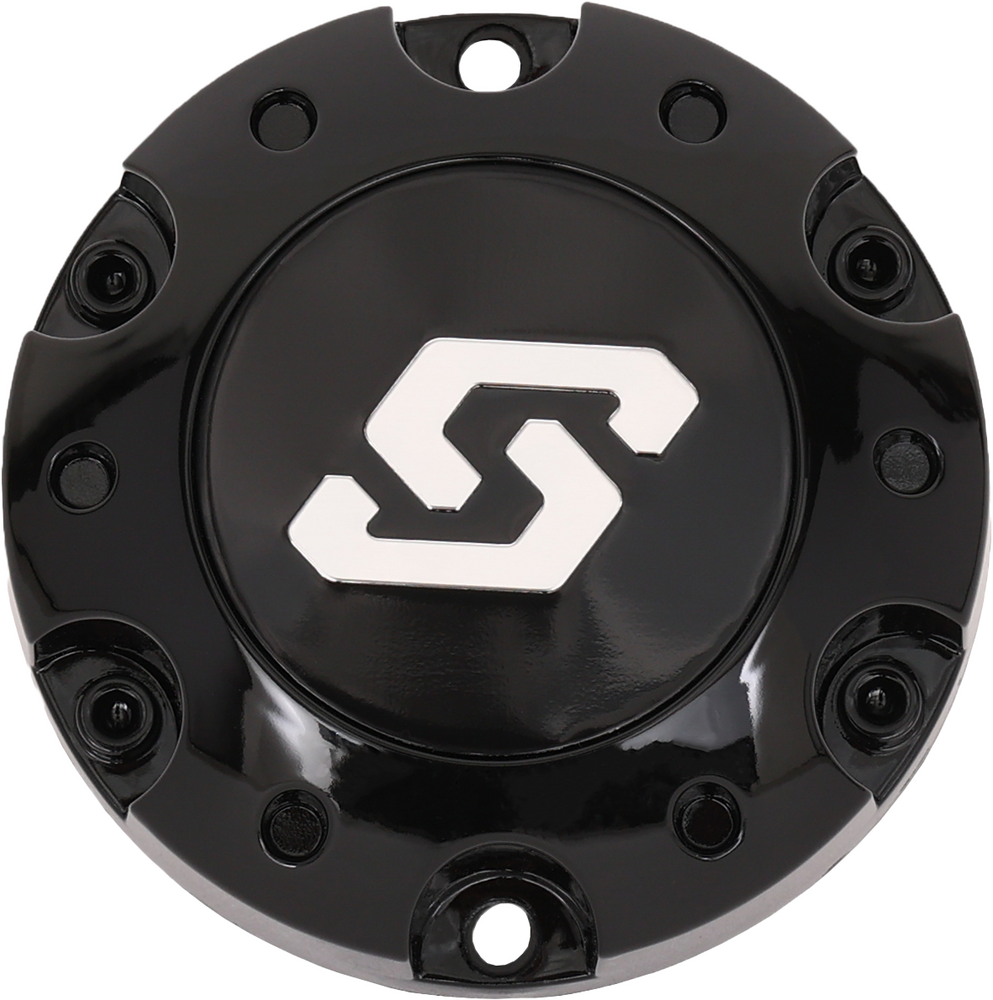Sedona 4/110 Center Cap Gloss Black