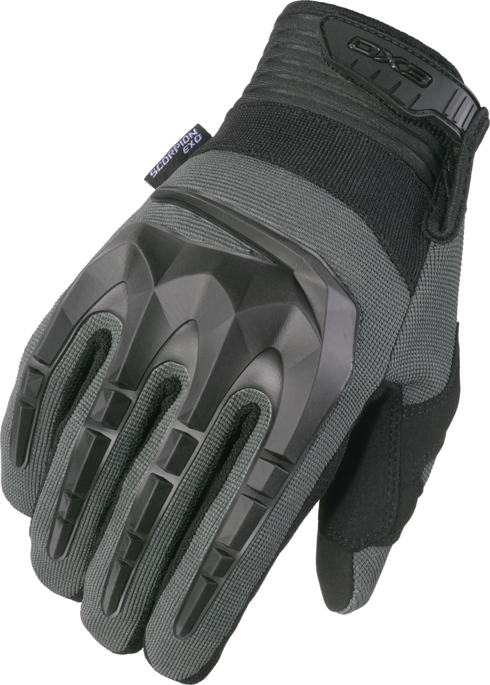 Scorpion EXO Skrub II Gloves — Grey