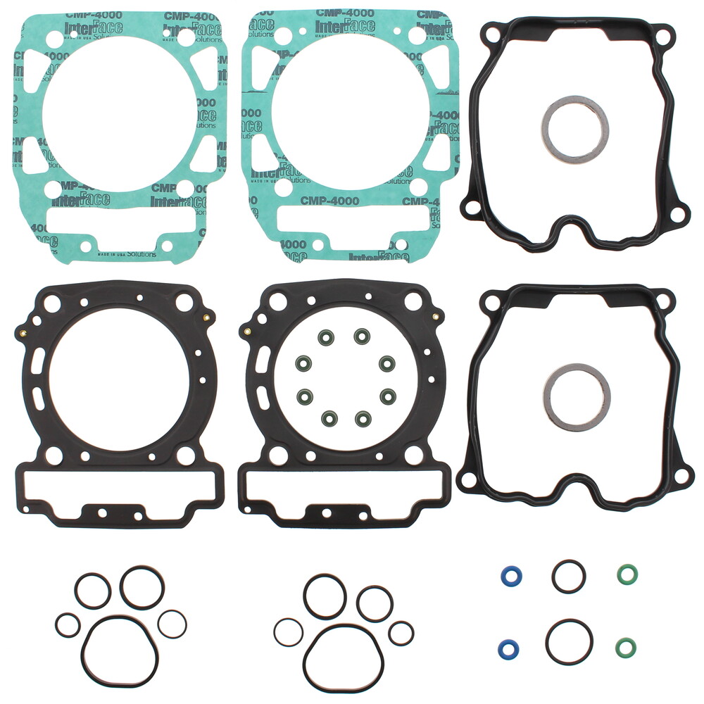 VERTEX TOP END GASKETS - BOMBARDIER
