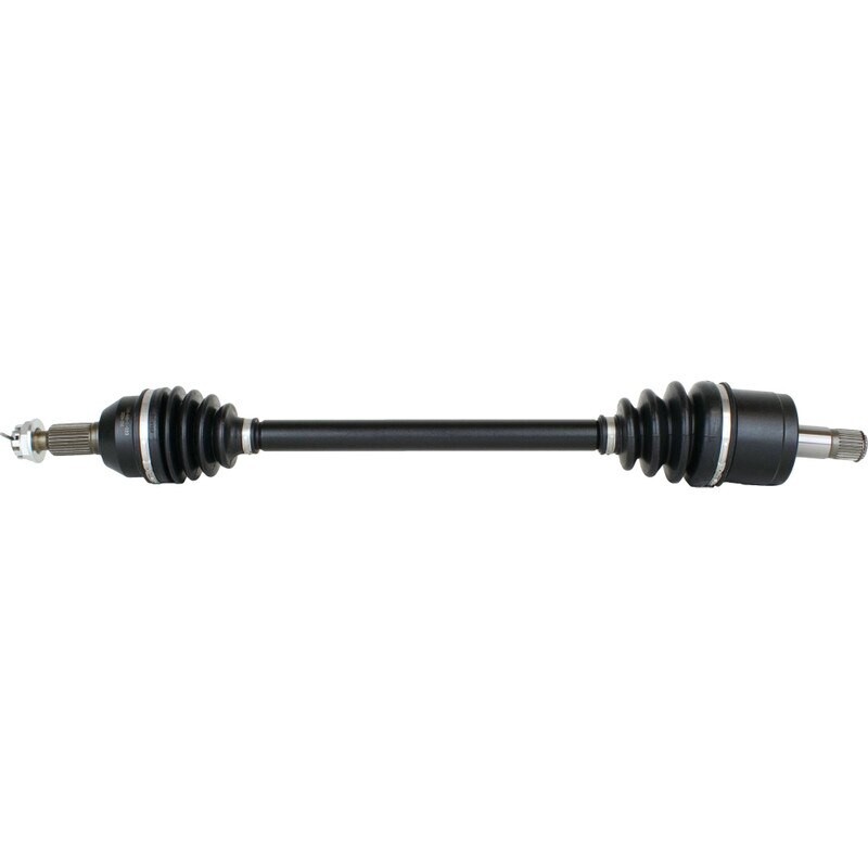 8-BALL EXTREME DUTY AXLE
