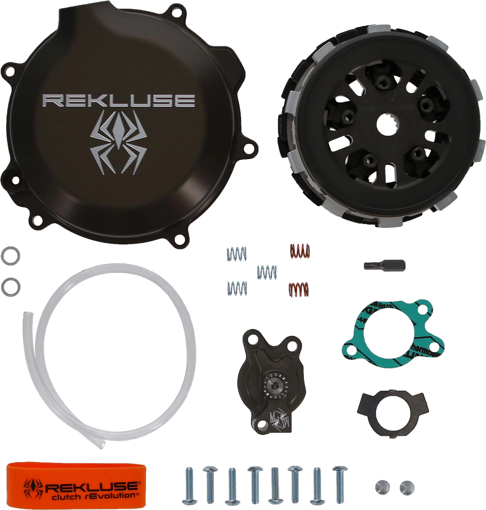 Rekluse Radius CX 4.0 Clutch Kit KTM / Husqvarna / Gas Gas 125cc-150cc 2023-2025