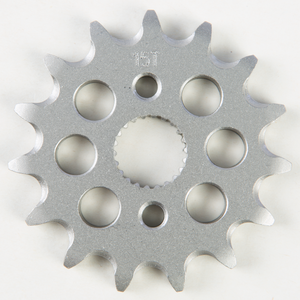 FIRE POWER FRONT CS SPROCKET STEEL 15T-420 HON