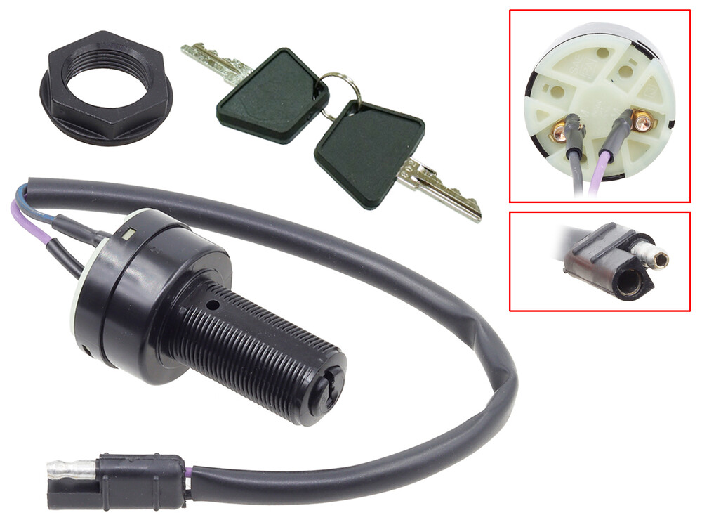 Sp1 Ignition Switch Ac