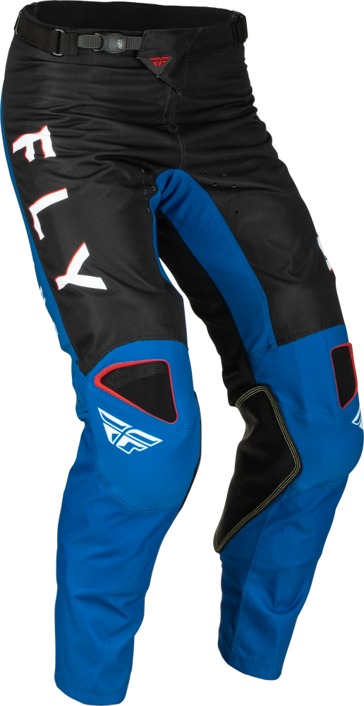 KINETIC KORE PANTS BLUE/BLACK SZ 28