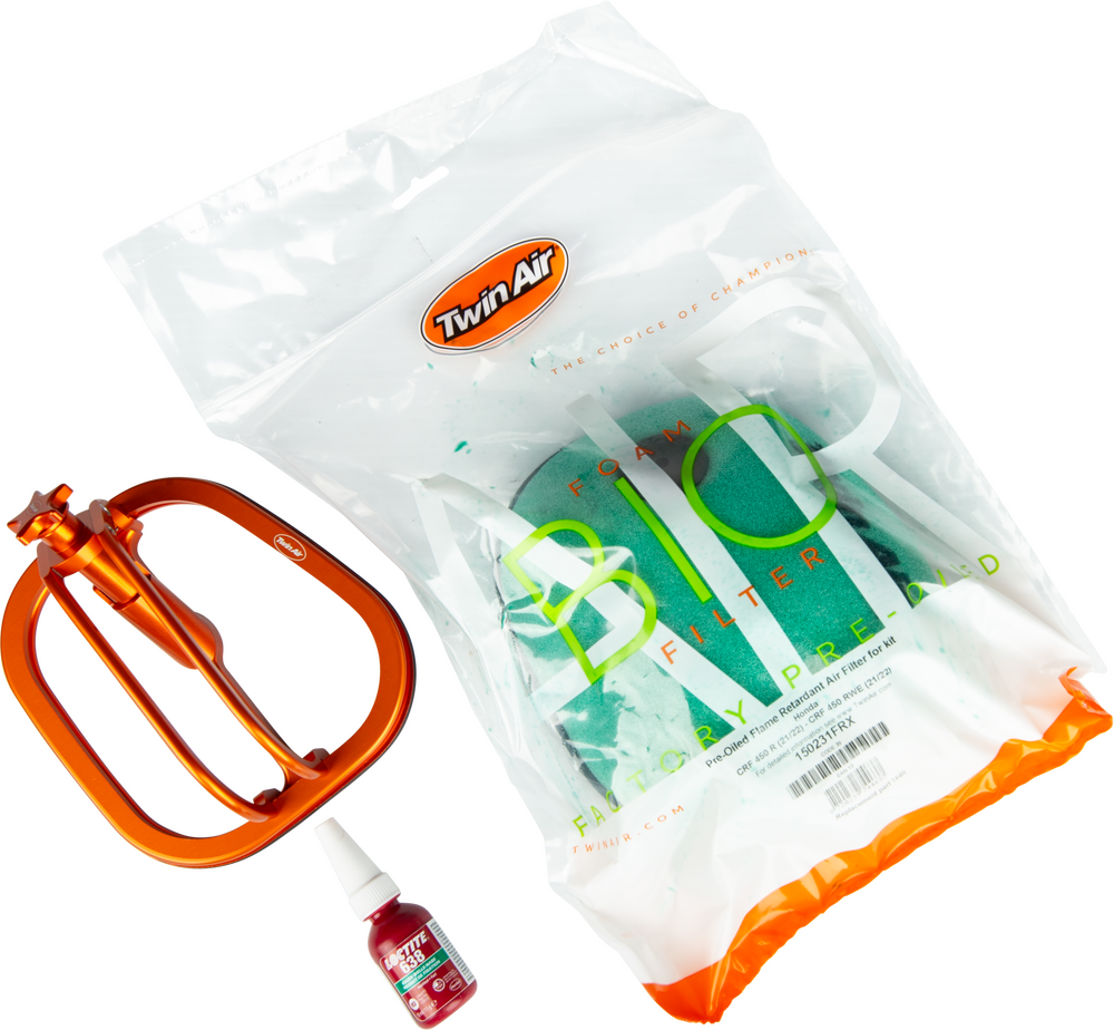 TWIN AIR POWERFLOW KIT