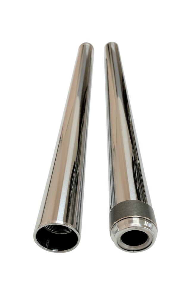 PRO ONE PRO ONE CHROME FORK TUBES 49MM 25 1/2"